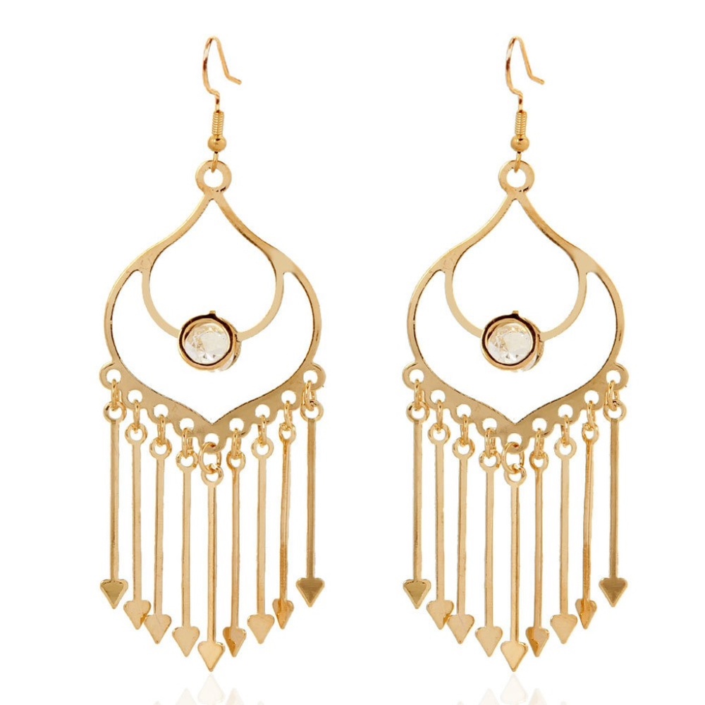 NEW! Dangle Drop Earrings!